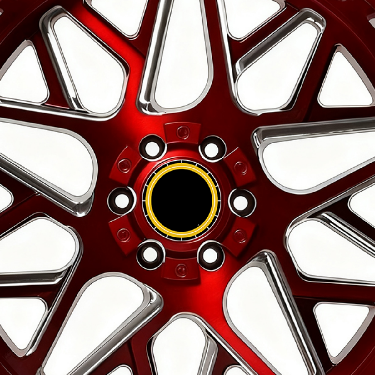 TH WHEELS Forged Truck Wheels 22x12-28x16 for F-150 F-350 1500 2500 4 Custom 22x12 24X12 24X14 26X12 28X16 Inch 6x135 6x139.7 8x170 8x180 Alloy Forged Truck Wheels for F-150 F-350 1500 2500