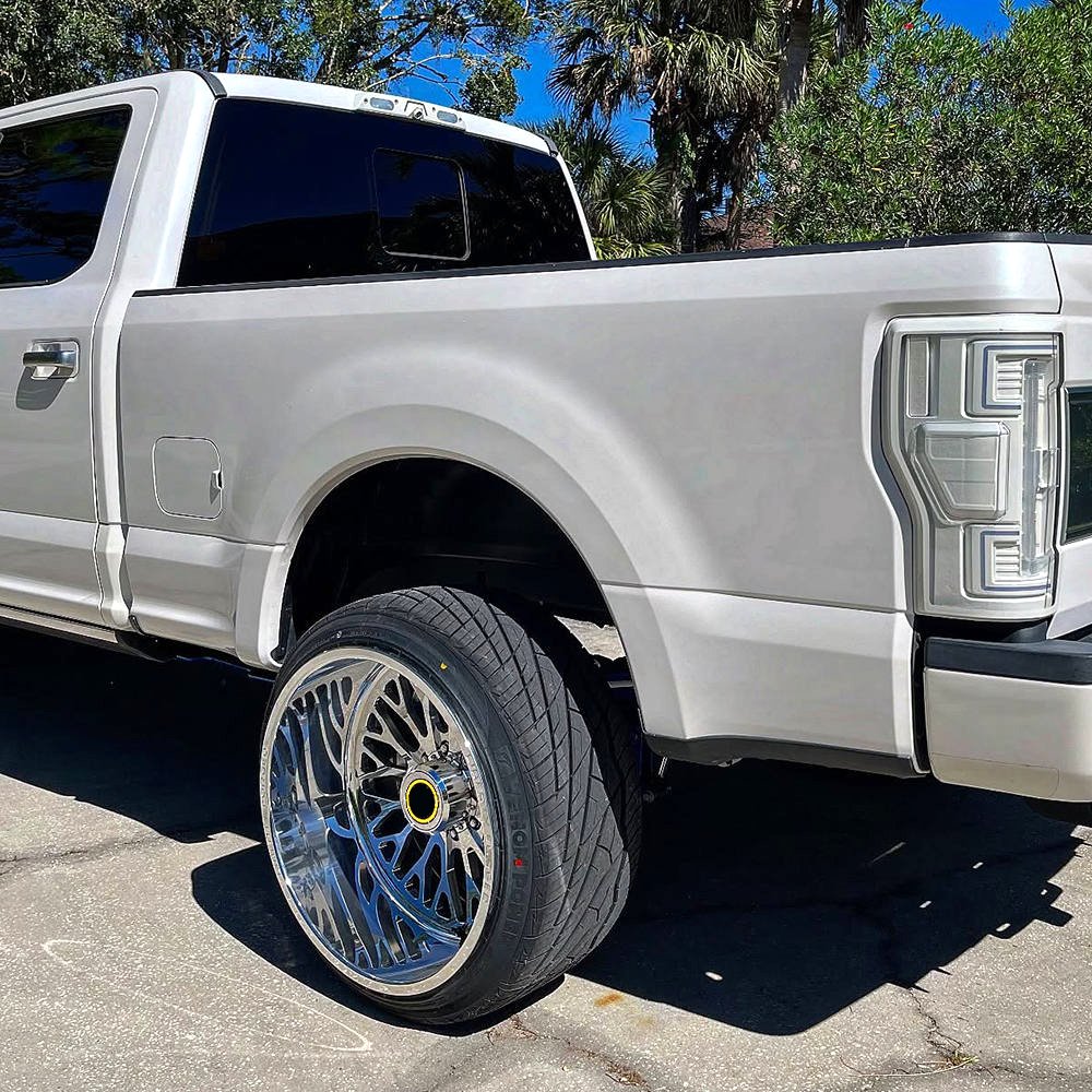 TH WHEELS 8x170 Deep Dish Forged Wheels for F-250 F-350 F-450 4 Custom 24x14 26x14 26x10 26x12 28x10 28x12 8x170 Deep Dish Forged Wheels for F 250 F 350 F 450 TH WHEELS 8x170 Deep Dish Forged Wheels for F-250 F-350 F-450