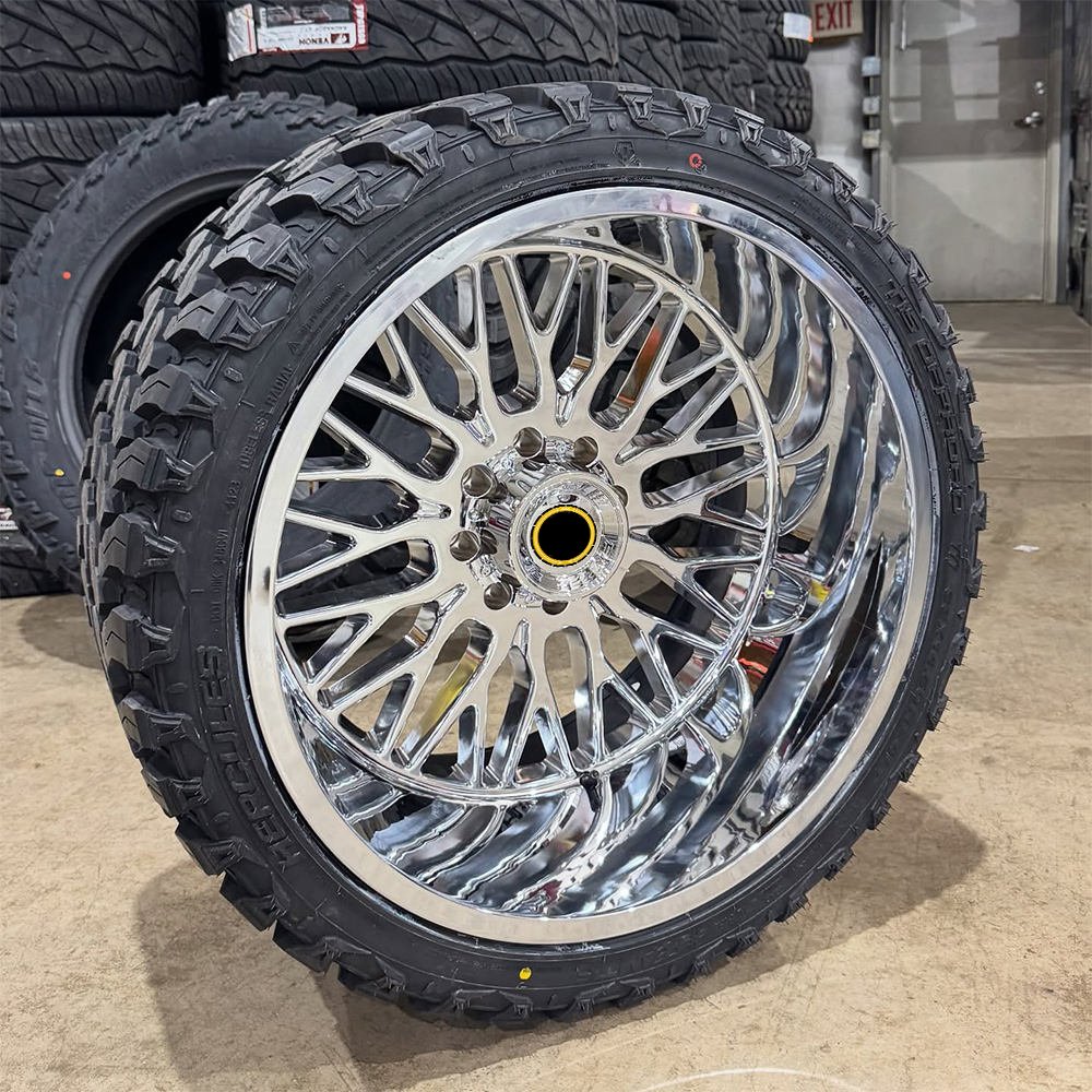 TH WHEELS 8x170 Deep Dish Forged Wheels for F-250 F-350 F-450 3 Custom 24x14 26x14 26x10 26x12 28x10 28x12 8x170 Deep Dish Forged Wheels for F 250 F 350 F 450 4 TH WHEELS 8x170 Deep Dish Forged Wheels for F-250 F-350 F-450