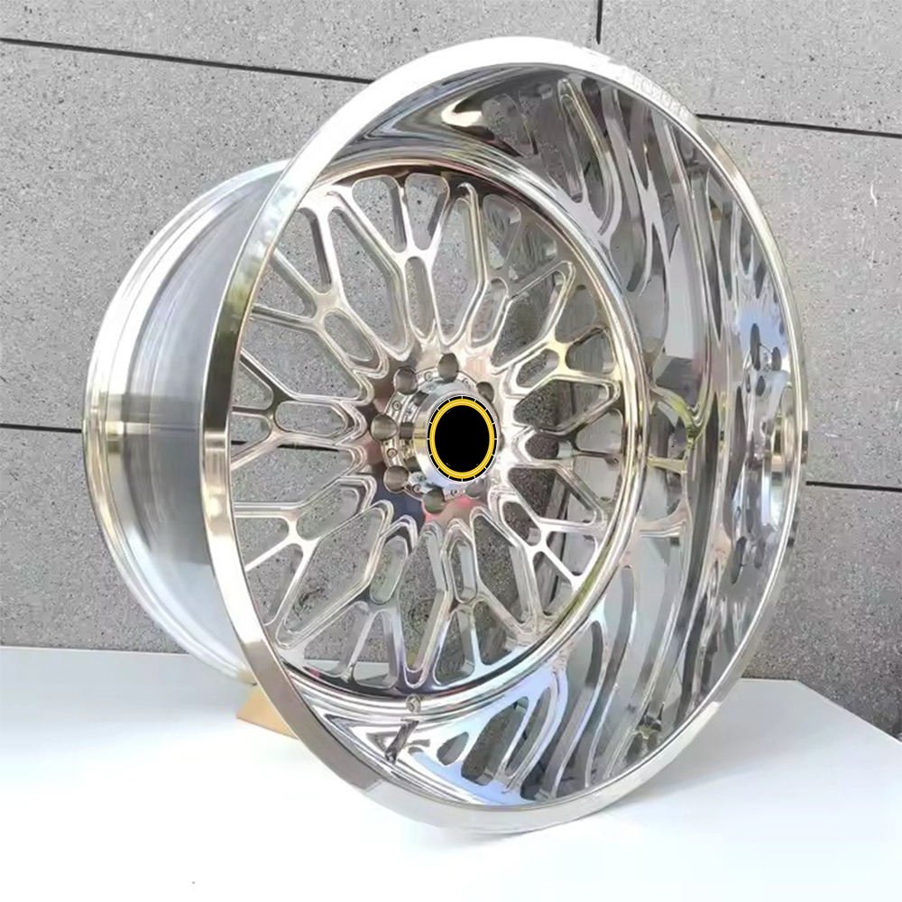 TH WHEELS 20-30 Inch Pickup Forged Wheels for F-150 F-450 1500 2500 3 TH WHEELS 20-30 Inch Pickup Forged Wheels for F-150 F-450 1500 2500