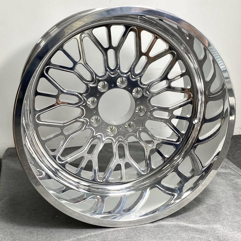 TH WHEELS 20-30 Inch Pickup Forged Wheels for F-150 F-450 1500 2500