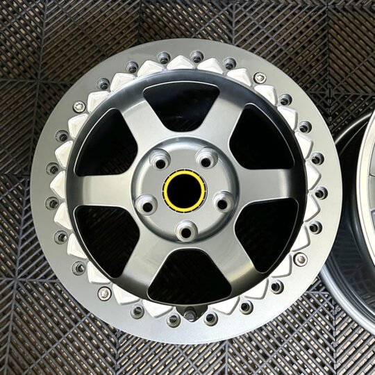 TH WHEELS Beadlock Forged Wheels 5x112 5x114.3 5x120