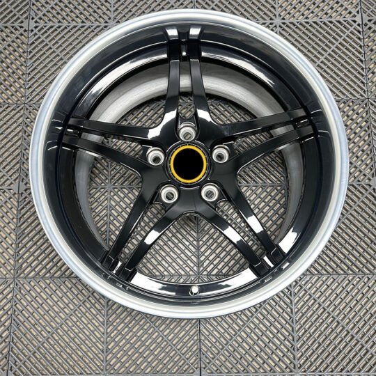 2-Piece 3-Piece 5x112 5x127 Forged Wheels
