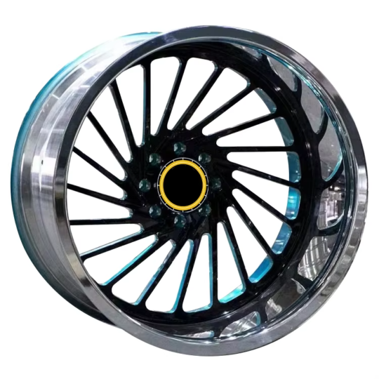 TH WHEELS Pickup Forged Wheels 24x10 24x12 26x16J 28x16J
