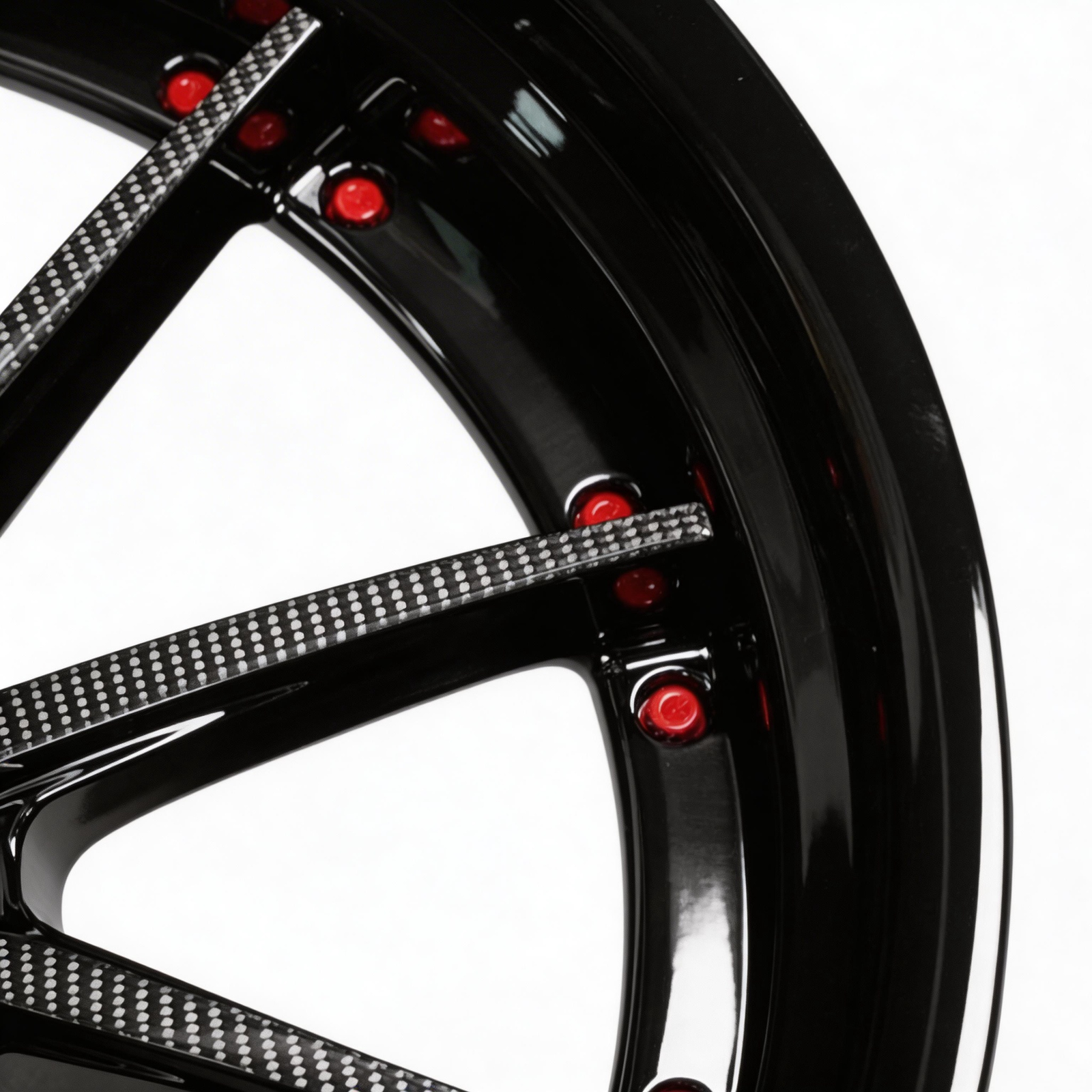 TH WHEELS 5x112 Carbon Fiber Forged Wheels for 570S GT GTC Speed 3 TH WHEELS 5x112 Carbon Fiber Forged Wheels for 570S GT GTC Speed