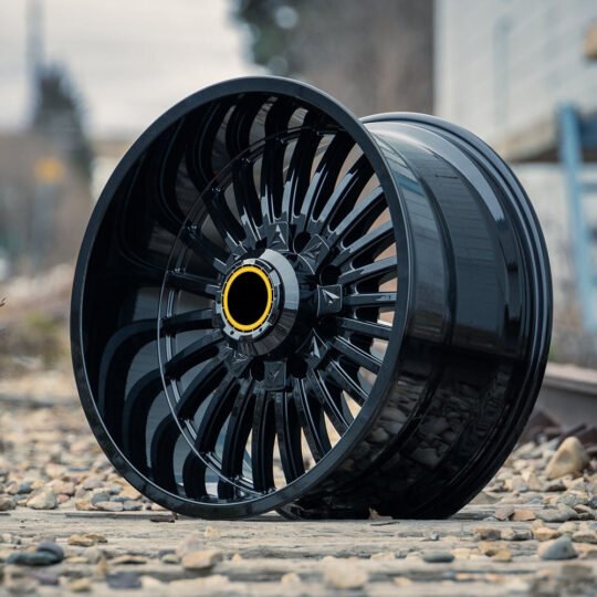 TH WHEELS 8x170 Deep Dish Forged Wheels 24x14 26x10-14 28x10-12