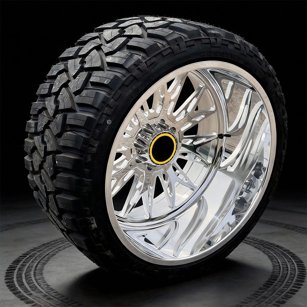 TH WHEELS Pickup Forged Wheels 24x10 24x12 26x16J 28x16J 3 TH WHEELS Pickup Forged Wheels 24x10 24x12 26x16J 28x16J