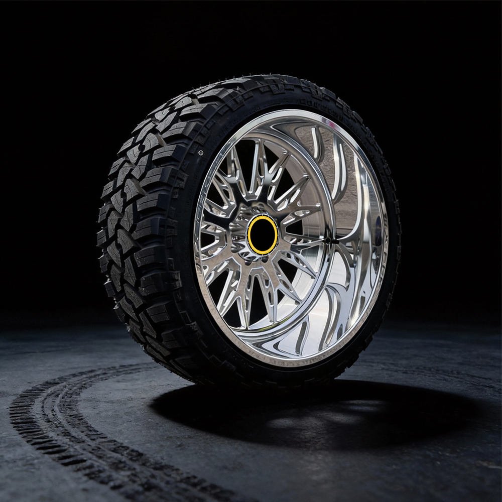 TH WHEELS Pickup Forged Wheels 24x10 24x12 26x16J 28x16J 1 TH WHEELS Pickup Forged Wheels 24x10 24x12 26x16J 28x16J