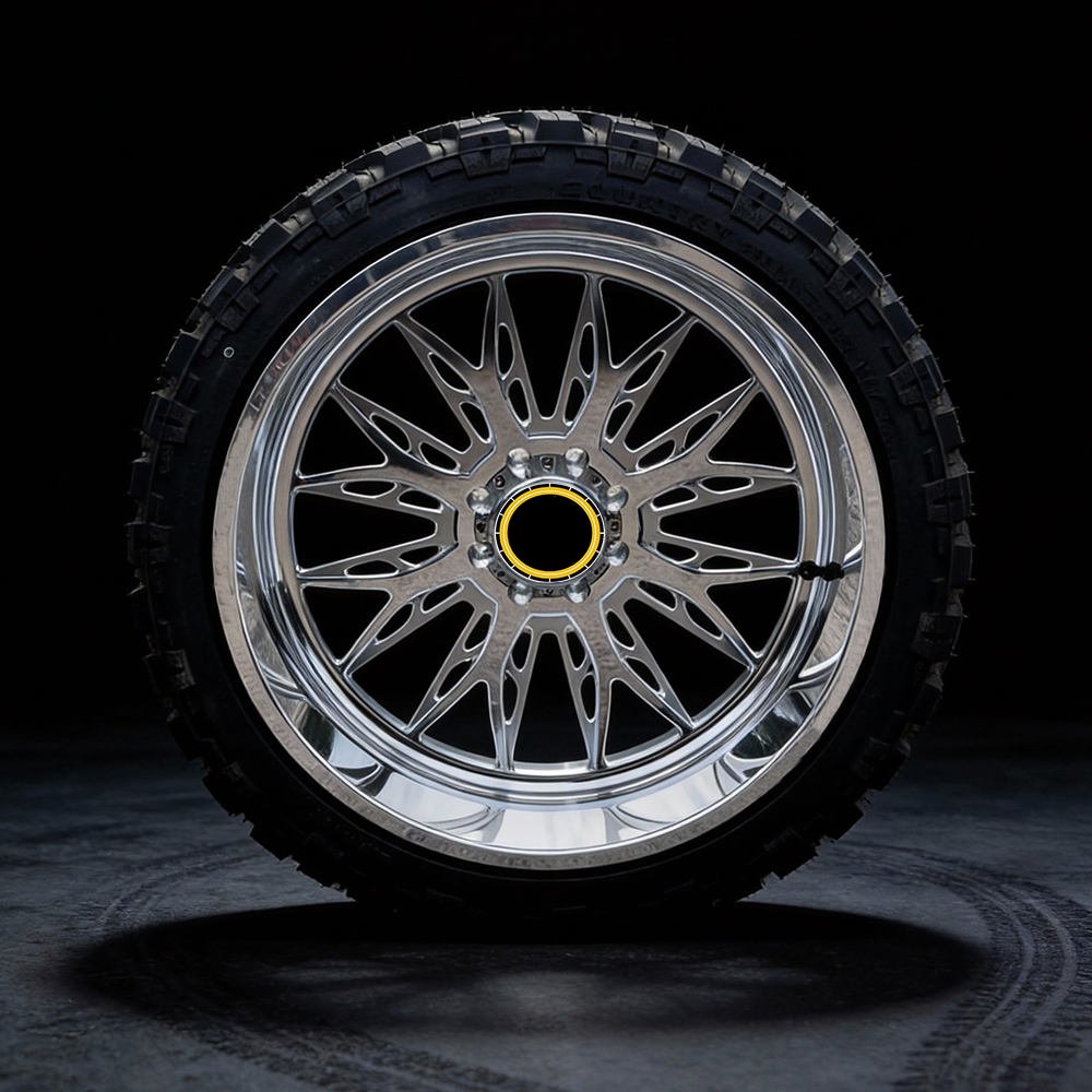 TH WHEELS Pickup Forged Wheels 24x10 24x12 26x16J 28x16J 2 TH WHEELS Pickup Forged Wheels 24x10 24x12 26x16J 28x16J