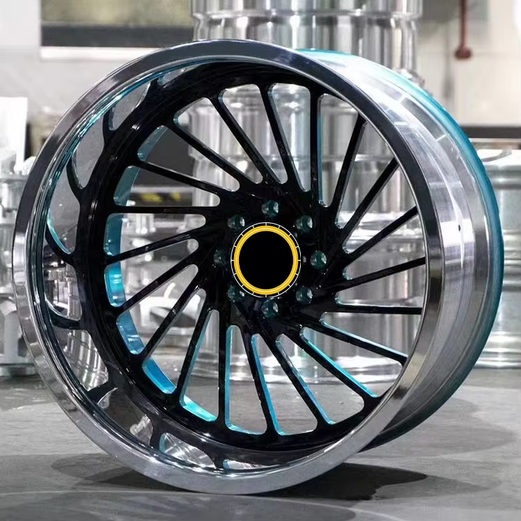 TH WHEELS Pickup Forged Wheels 24x10 24x12 26x16J 28x16J