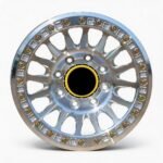 Beadlock Forged Wheels for Custom Retrofit Upgrades