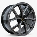 Custom 1-Piece Forged Wheels for Model 3 X Y S