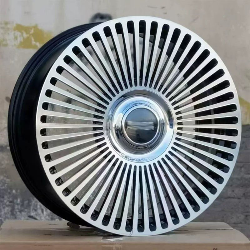 Luxury Forged Lightweight Wheels Floating Center Caps Aluminum Alloy Rims Heavy-duty Off-road Style Impact Wear Resistant Fit Luxury Forged Lightweight Wheels Floating Center Caps Aluminum Alloy Rims Heavy-duty Off-road Style Impact Wear Resistant Fit