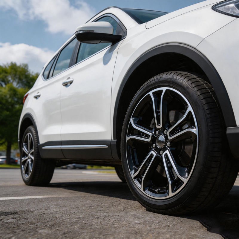 20x8" 114.3mm PCD Forged Aluminum New Wheel Rim | Passenger Car & SUV Fit | Outdoor Ready 20x8" 114.3mm PCD Forged Aluminum New Wheel Rim | Passenger Car & SUV Fit | Outdoor Ready