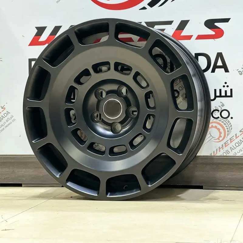 High Quality T6-6061 Forged Aluminum Alloy Wheel Rim Rugged Off-road 4x4 Wheels Rims for Lada Niva Jeep Toyota Ford High Quality T6-6061 Forged Aluminum Alloy Wheel Rim Rugged Off-road 4x4 Wheels Rims for Lada Niva Jeep Toyota Ford