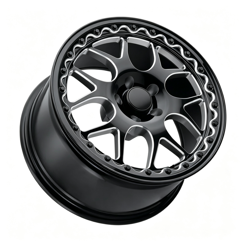 Flow Form Beadlock Alloy Wheel Rim 5/6 Hole Racing Offroad Car Rims 6061 Aluminum 10J 15x10 Custom Color for SUV Flow Form Beadlock Alloy Wheel Rim 5/6 Hole Racing Offroad Car Rims 6061 Aluminum 10J 15x10 Custom Color for SUV