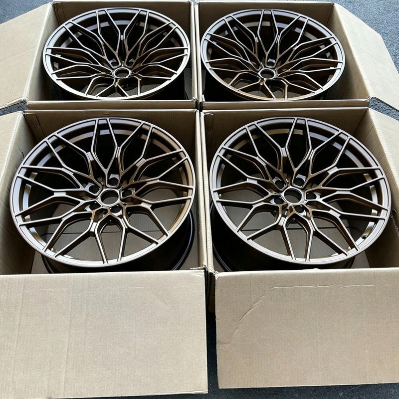 Forged Aluminum Alloy Wheels 20x10/11 for 5x112 PCD Vehicles-Retrofit/Upgrade for Passenger Cars & Performance Driving Forged Aluminum Alloy Wheels 20x10/11 for 5x112 PCD Vehicles-Retrofit/Upgrade for Passenger Cars & Performance Driving