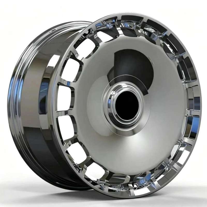 20 Inch Forged Wheels Polished 9J 5x112 ET28 Hub Bore 66.56 for Luxury Electric Sedans 20 Inch Forged Wheels Polished 9J 5x112 ET28 Hub Bore 66.56 for Luxury Electric Sedans