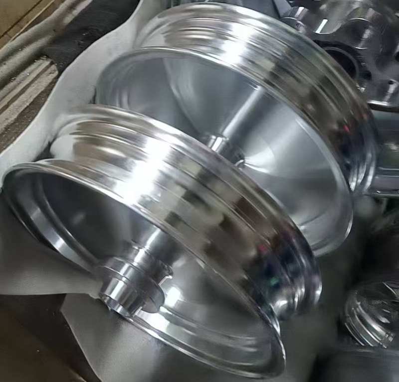 18 Inch Undrilled Steel One Piece Cast Wheel Blanks 3J Wide Semi-finished Rims for Custom Drilling Retrofit/Upgrade 18 Inch Undrilled Steel One Piece Cast Wheel Blanks 3J Wide Semi-finished Rims for Custom Drilling Retrofit/Upgrade