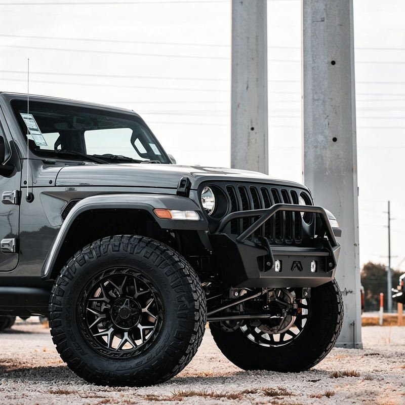 Alloy Rugged Branch Design Forged Wheels High Strength Sturdy & Durable Fit for Bronco Fangchengbao Wrangler Prado Alloy Rugged Branch Design Forged Wheels High Strength Sturdy & Durable Fit for Bronco Fangchengbao Wrangler Prado