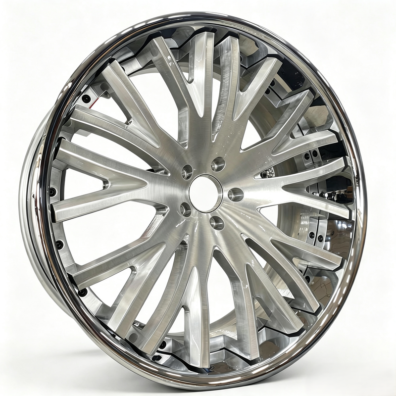 Red Chrome Deep Dish Custom Forged Rims 2 3 Piece 18 20 21 22 23 24 25 26 Inch Wheels With Floating Center Cap Red Chrome Deep Dish Custom Forged Rims 2 3 Piece 18 20 21 22 23 24 25 26 Inch Wheels With Floating Center Cap