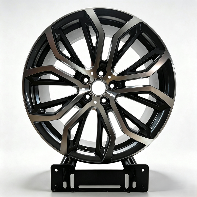 Custom 1 Piece 21 Inch Forged Wheels Rims 74.1mm 5x120mm for X5M X6 X6M E70 F85 E71 F16 F86 F96 Passenger Car Custom 1 Piece 21 Inch Forged Wheels Rims 74.1mm 5x120mm for X5M X6 X6M E70 F85 E71 F16 F86 F96 Passenger Car