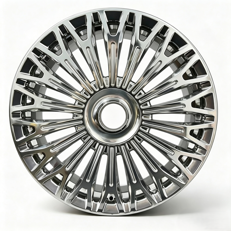 New Custom 1 Piece Forged Wheels Rims 5x112mm For X222 X223 W126 W140 W220 W221 W222 W223 Passenger Car New Custom 1 Piece Forged Wheels Rims 5x112mm For X222 X223 W126 W140 W220 W221 W222 W223 Passenger Car