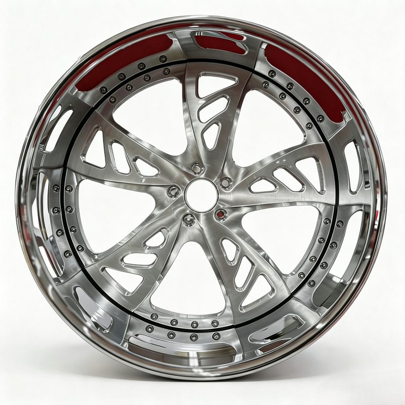 Brush Silver Chrome Deep Dish Staggered Forged Rims 2/3 Piece Custom Wheels 18-30 Inch Forged Car Wheel Brush Silver Chrome Deep Dish Staggered Forged Rims 2/3 Piece Custom Wheels 18-30 Inch Forged Car Wheel