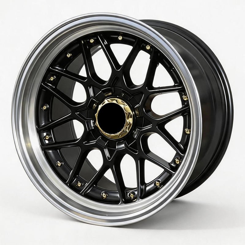2-Piece Deep Lip Forged Wheels Rims, Fit for BMW S2 M3 M4 Series 2-Piece Deep Lip Forged Wheels Rims, Fit for BMW S2 M3 M4 Series