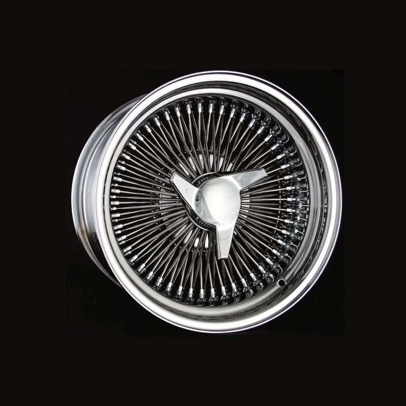 High Performance Aluminium Alloy Chrome Plated Lightweight Custom Wire Spoke Wheels 22/24/26 Inch New Arrival Classic Car High Performance Aluminium Alloy Chrome Plated Lightweight Custom Wire Spoke Wheels 22/24/26 Inch New Arrival Classic Car