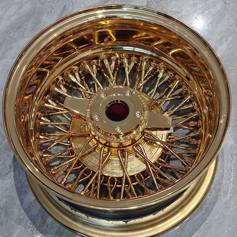 137 Steel Vintage Wire Spoke Wheels New Ready Stock Ship Within 24 Hours Cost Effective Retro Deep Dish 137 Steel Vintage Wire Spoke Wheels New Ready Stock Ship Within 24 Hours Cost Effective Retro Deep Dish