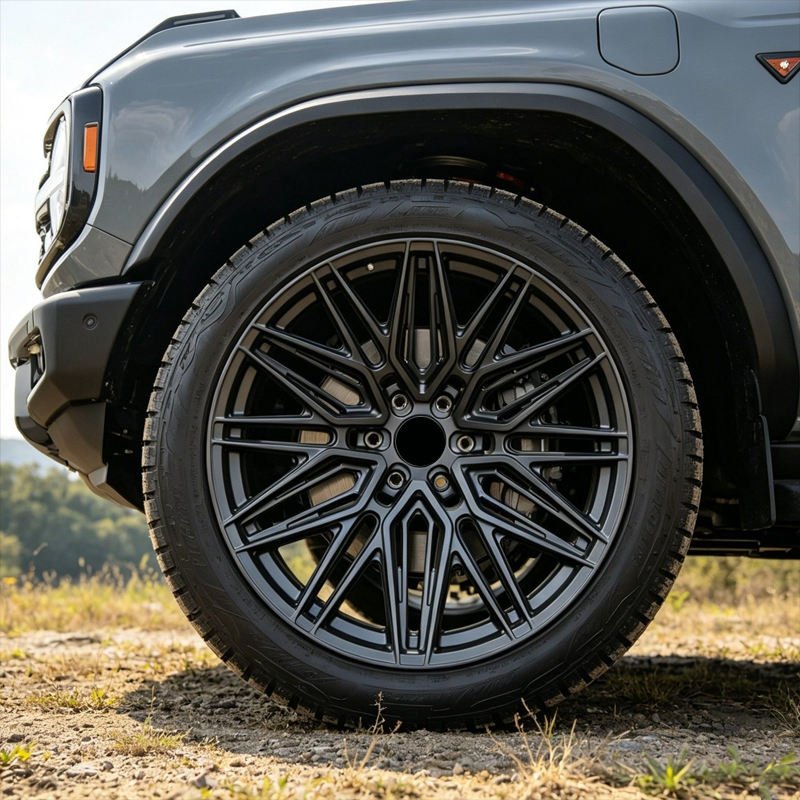 Custom Forged Concave Deep Dish Wheels | 15-22 Inch 6061-T6 Aluminum Alloy Lightweight Impact Resistant Off-road Rims for Car Custom Forged Concave Deep Dish Wheels | 15-22 Inch 6061-T6 Aluminum Alloy Lightweight Impact Resistant Off-road Rims for Car