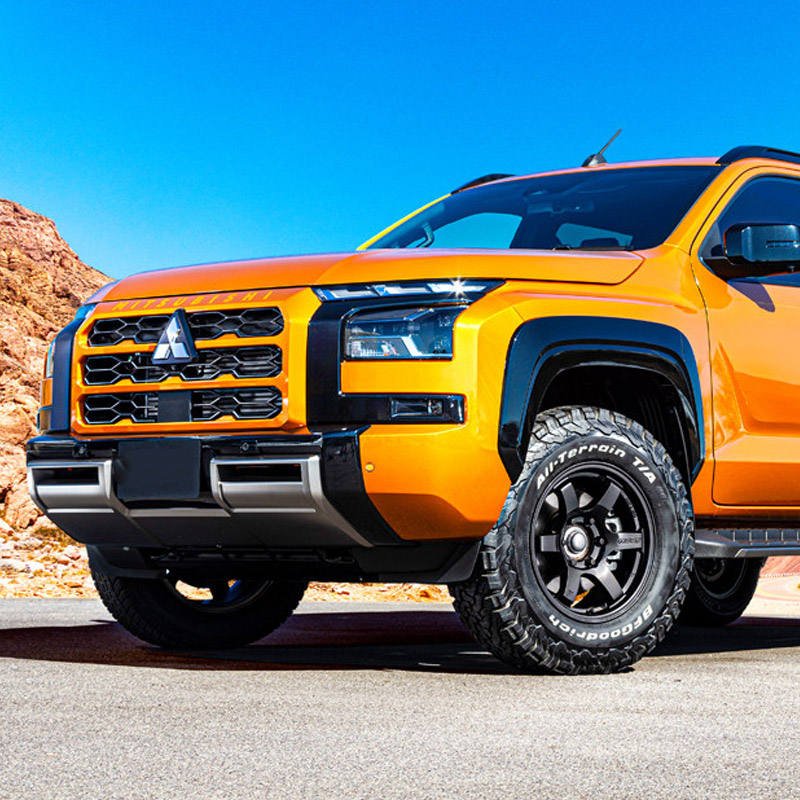 Offroad Forged Alloy Wheels Retro Dish Style Lightweight Custom Rims Fit for New Prado Land Cruiser for FJ Cruiser Offroad Forged Alloy Wheels Retro Dish Style Lightweight Custom Rims Fit for New Prado Land Cruiser for FJ Cruiser