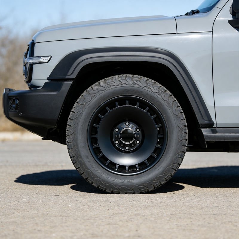 Custom Forged Alloy Retro Deep Dish Floating Rims Lightweight Wear-resistant Impact-resistant Professional Off-road Modification Custom Forged Alloy Retro Deep Dish Floating Rims Lightweight Wear-resistant Impact-resistant Professional Off-road Modification