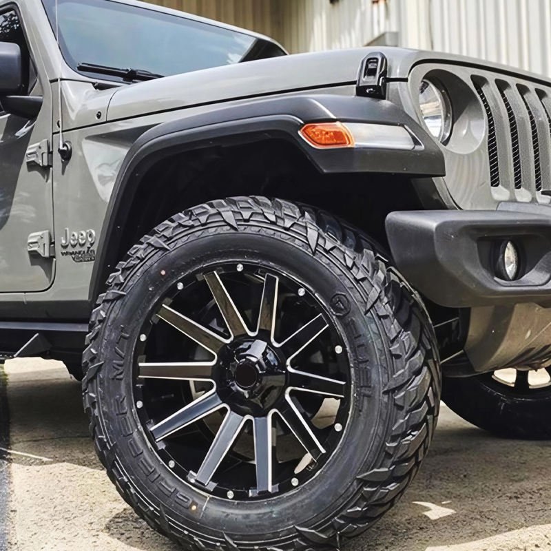16 to 24 Inch Alloy Lightweight Forged Wheels Impact Resistant Universal Rims for Off-road Vehicles Sedans and Pickups 16 to 24 Inch Alloy Lightweight Forged Wheels Impact Resistant Universal Rims for Off-road Vehicles Sedans and Pickups