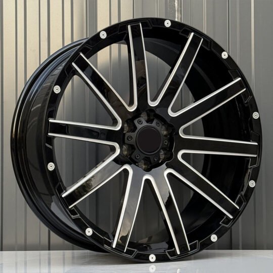 Cayenne 955/957/958 Forester XV Off-road 16-24 Inch Lightweight Forged Alloy Wheels Impact Resistant Rims Retrofit/Upgrade New