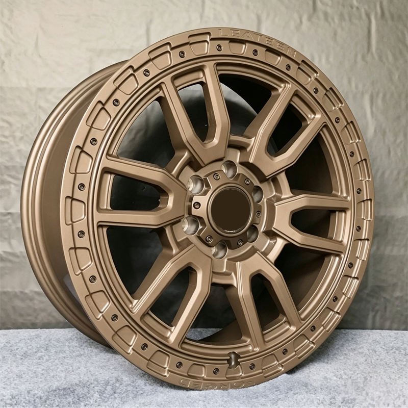 All-terrain Off-road Alloy Forged Modified Wheels High Strength Impact Wear Resistant Rims Cayenne 955/957/958 Forester XV All-terrain Off-road Alloy Forged Modified Wheels High Strength Impact Wear Resistant Rims Cayenne 955/957/958 Forester XV