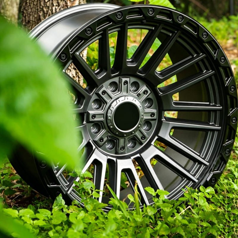 Cayenne 955/957/958 Forester XV Custom Forged Alloy Beadlock Wheels Lightweight & Impact Resistant Off-road Mod Rims New Cayenne 955/957/958 Forester XV Custom Forged Alloy Beadlock Wheels Lightweight & Impact Resistant Off-road Mod Rims New