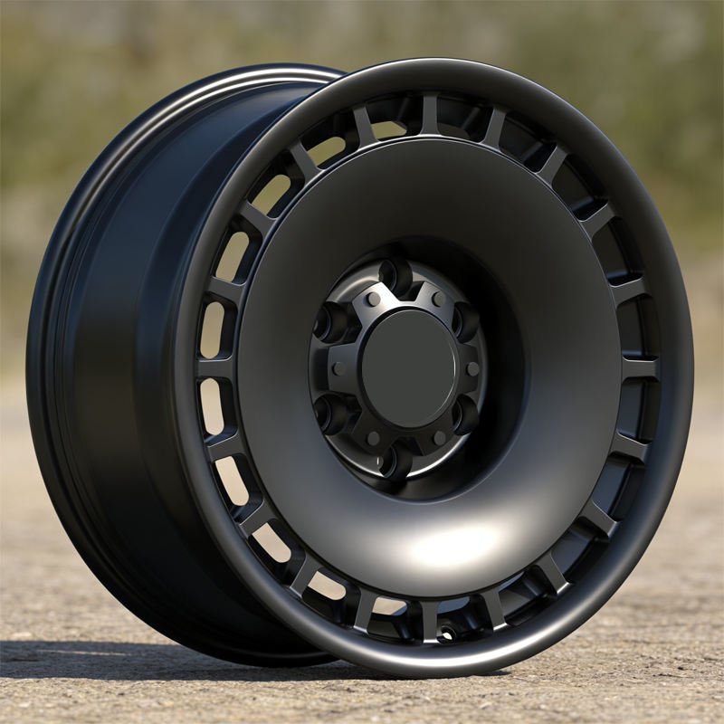 Cayenne 955/957/958 Forester XV Alloy Lightweight Custom Forged Retro Dish Style Off-road Deep Dish Floating Rims Wear-resistant Cayenne 955/957/958 Forester XV Alloy Lightweight Custom Forged Retro Dish Style Off-road Deep Dish Floating Rims Wear-resistant