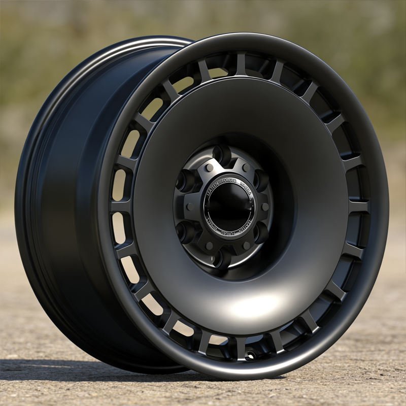 Deep Dish Floating Alloy Forged Rims Lightweight Durable Off-road Modification Wheels for Cayenne 955/957/958 Forester XV Deep Dish Floating Alloy Forged Rims Lightweight Durable Off-road Modification Wheels for Cayenne 955/957/958 Forester XV