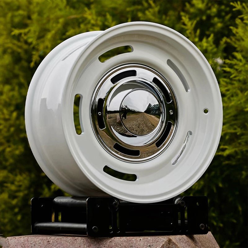 High Toughness Lightweight Forged Alloy Rims Retro Mirror Plated Design Wear-resistant for Off-road Mod Fits Cayenne 955/957/958 High Toughness Lightweight Forged Alloy Rims Retro Mirror Plated Design Wear-resistant for Off-road Mod Fits Cayenne 955/957/958