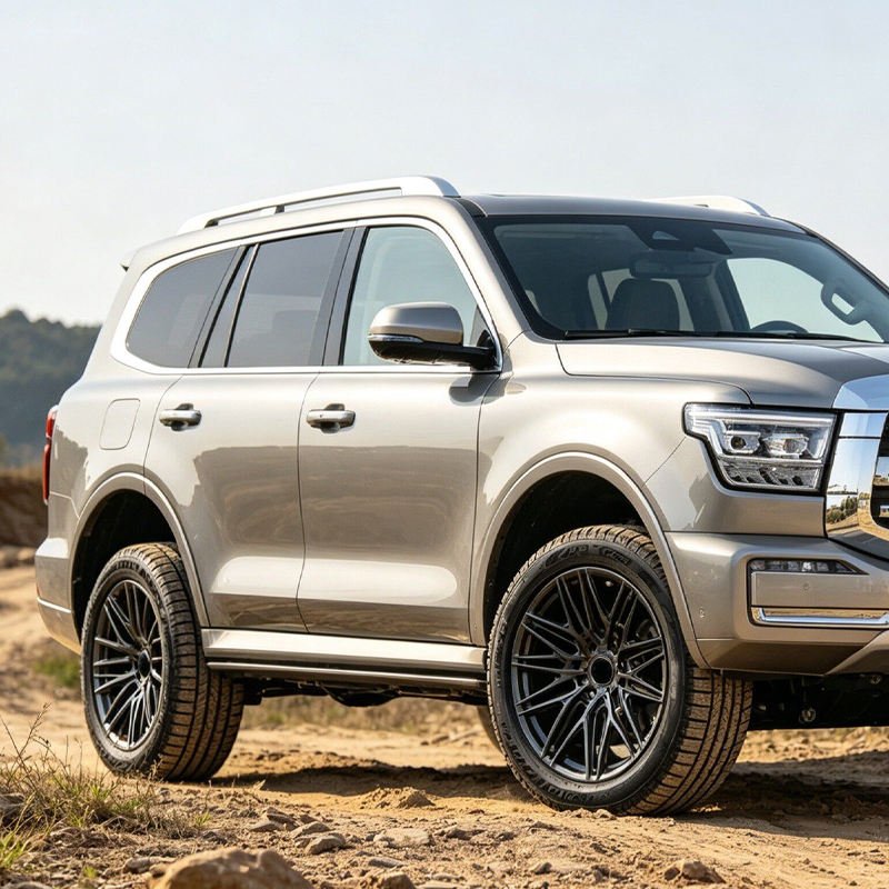 Custom Off-road Impact Resistant Forged Deep Dish Rims 15-22 Inch 6061-T6 Aluminum Alloy for Cayenne 955/957/958 Forester XV Custom Off-road Impact Resistant Forged Deep Dish Rims 15-22 Inch 6061-T6 Aluminum Alloy for Cayenne 955/957/958 Forester XV