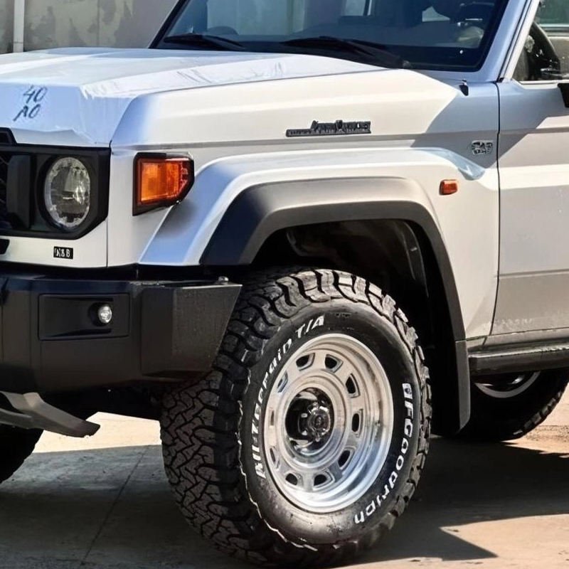 Fit Cayenne 955/957/958 Forester XV Alloy Heavy Duty Lightweight Offroad Rims Custom Forged Beadlock Design Deep Dish Floating Fit Cayenne 955/957/958 Forester XV Alloy Heavy Duty Lightweight Offroad Rims Custom Forged Beadlock Design Deep Dish Floating