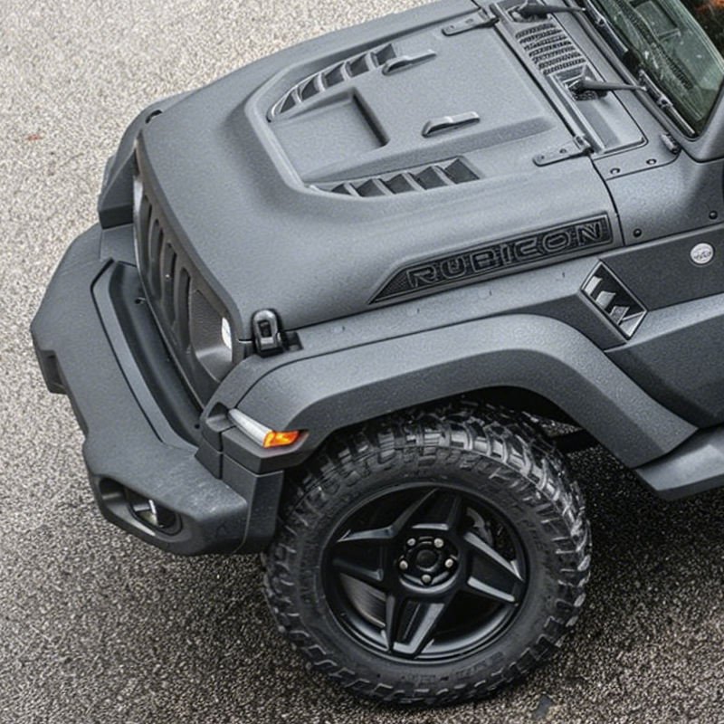 Widened Beadlock Alloy Forged Rims Lightweight High Load Impact Resistance Offroad Modification Wheels for Cayenne 955/957/958 Widened Beadlock Alloy Forged Rims Lightweight High Load Impact Resistance Offroad Modification Wheels for Cayenne 955/957/958