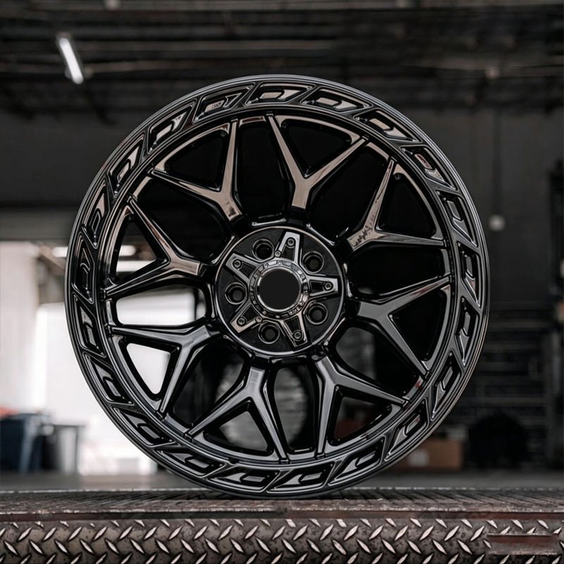 Cayenne 955/957/958 Forester XV Alloy Rugged Branch Forged Wheels High Strength Off-road High Performance Modified New Wheels Cayenne 955/957/958 Forester XV Alloy Rugged Branch Forged Wheels High Strength Off-road High Performance Modified New Wheels