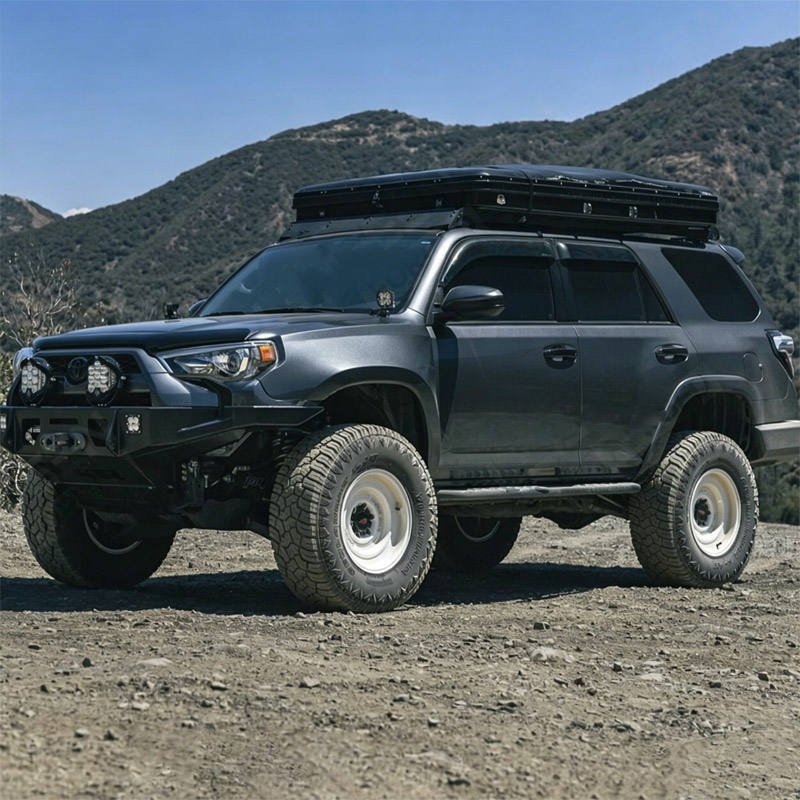 Magnesium Alloy Forged X704 Lightweight Negative Offset Retro Dish Wheel Fits Tank Bronco Wrangler FJ Cruiser Mengshi Magnesium Alloy Forged X704 Lightweight Negative Offset Retro Dish Wheel Fits Tank Bronco Wrangler FJ Cruiser Mengshi