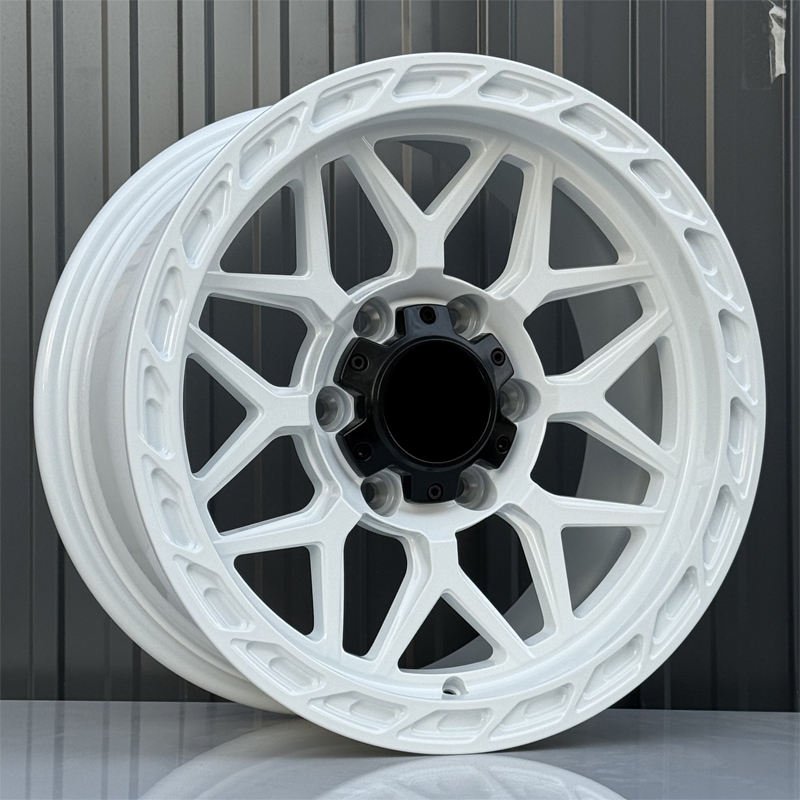 Fit Cayenne 955/957/958 Forester XV Lightweight Concave Forged Alloy Beadlock Offroad Wheels Deep Dish Floating Design Fit Cayenne 955/957/958 Forester XV Lightweight Concave Forged Alloy Beadlock Offroad Wheels Deep Dish Floating Design