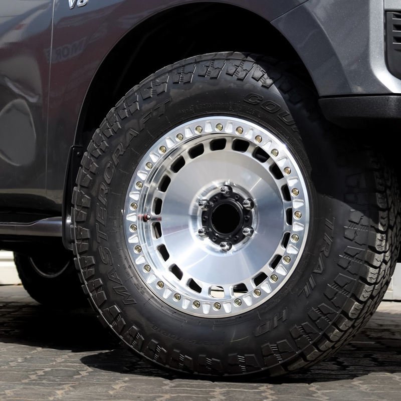 Fit Cayenne 955/957/958 Forester XV Classic Retro Dish Rims Lightweight Forged Alloy Offroad Wheels Impact Resistant Multi-Size Fit Cayenne 955/957/958 Forester XV Classic Retro Dish Rims Lightweight Forged Alloy Offroad Wheels Impact Resistant Multi-Size