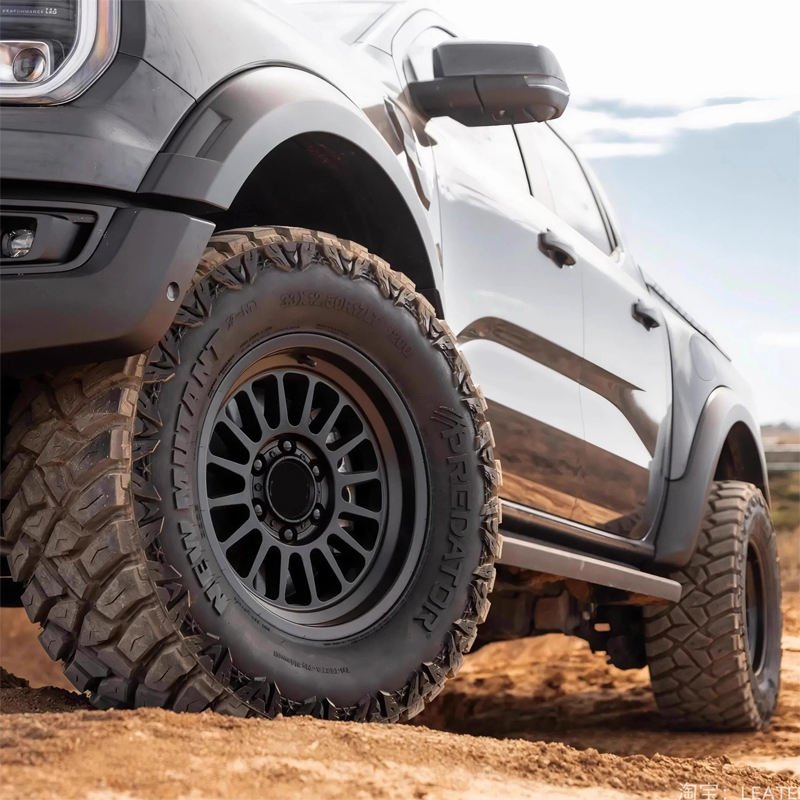 All Terrain Alloy Forged Wheels Lightweight High-Strength Impact Resistant Custom Sizes Off-Road Pickup Modification Parts All Terrain Alloy Forged Wheels Lightweight High-Strength Impact Resistant Custom Sizes Off-Road Pickup Modification Parts
