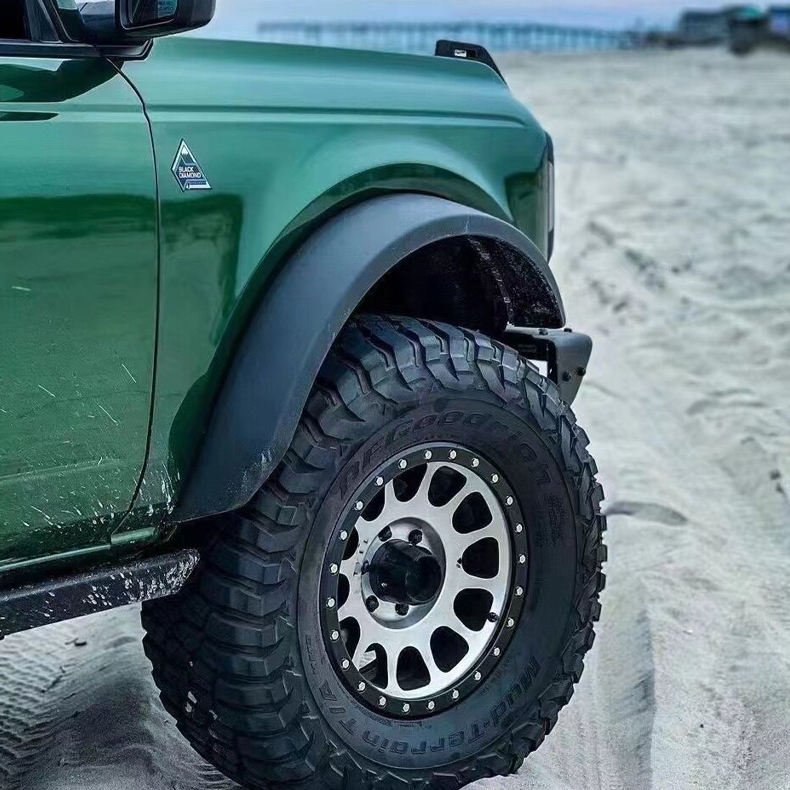 20" 4X4 SUV Alloy Forged Wheel Lightweight Impact Resistant Off-road Retrofit/Upgrade for WEY Tank300 Tank500 Prado FJ Sequoia 20" 4X4 SUV Alloy Forged Wheel Lightweight Impact Resistant Off-road Retrofit/Upgrade for WEY Tank300 Tank500 Prado FJ Sequoia